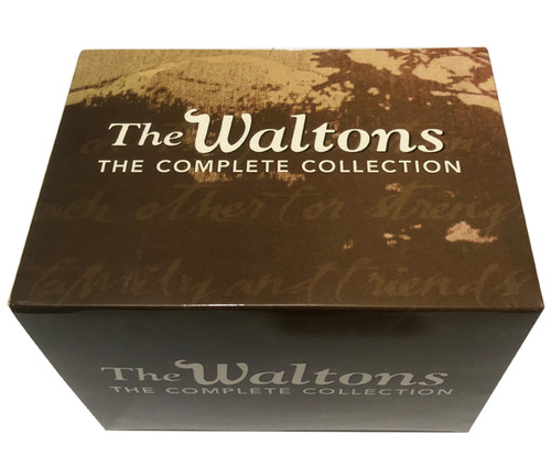 The waltons complete - the,