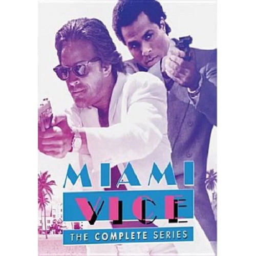 Miami vice complete series - vice, dvd