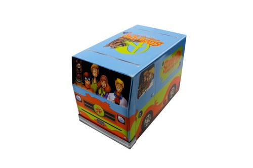 Scooby doo where are you - are, you: