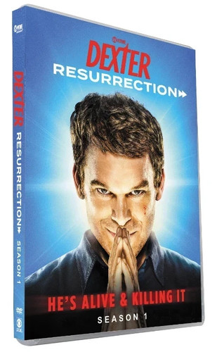 Dexter resurrection season - dexter, 1