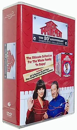 Home improvement the 20th - improvement:,