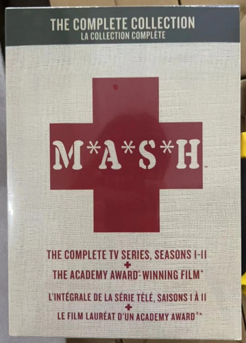 Mash the complete series - mash,