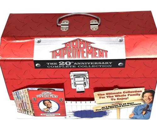 Home improvement the 20th - home, improvement: