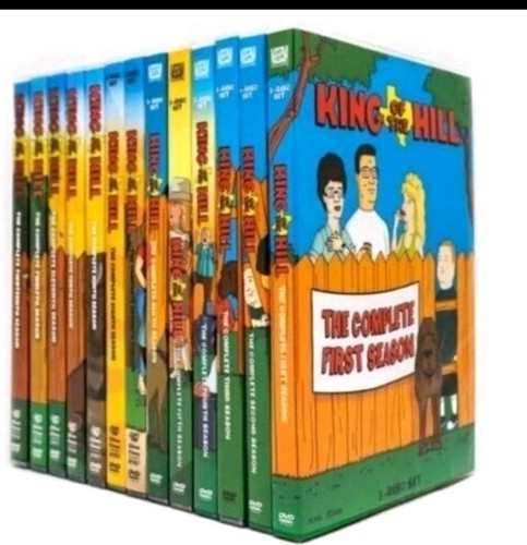 King the hill - king,