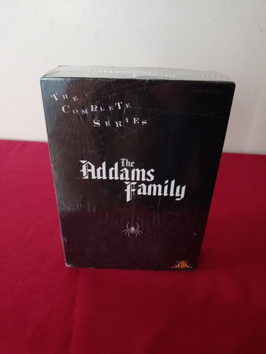 The addams family complete - family,