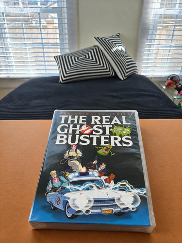 The real ghostbusters complete - real,