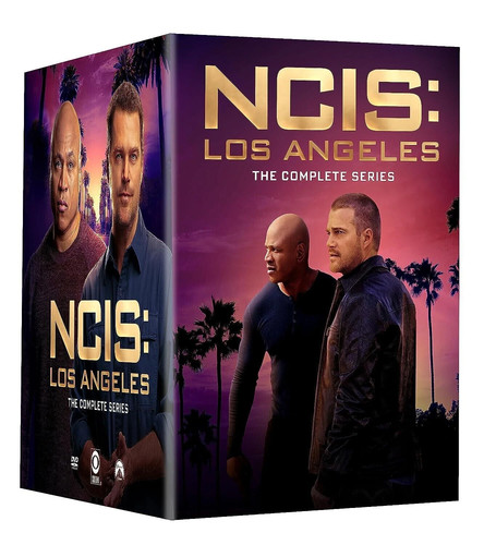 Ncis los angeles - ncis, la